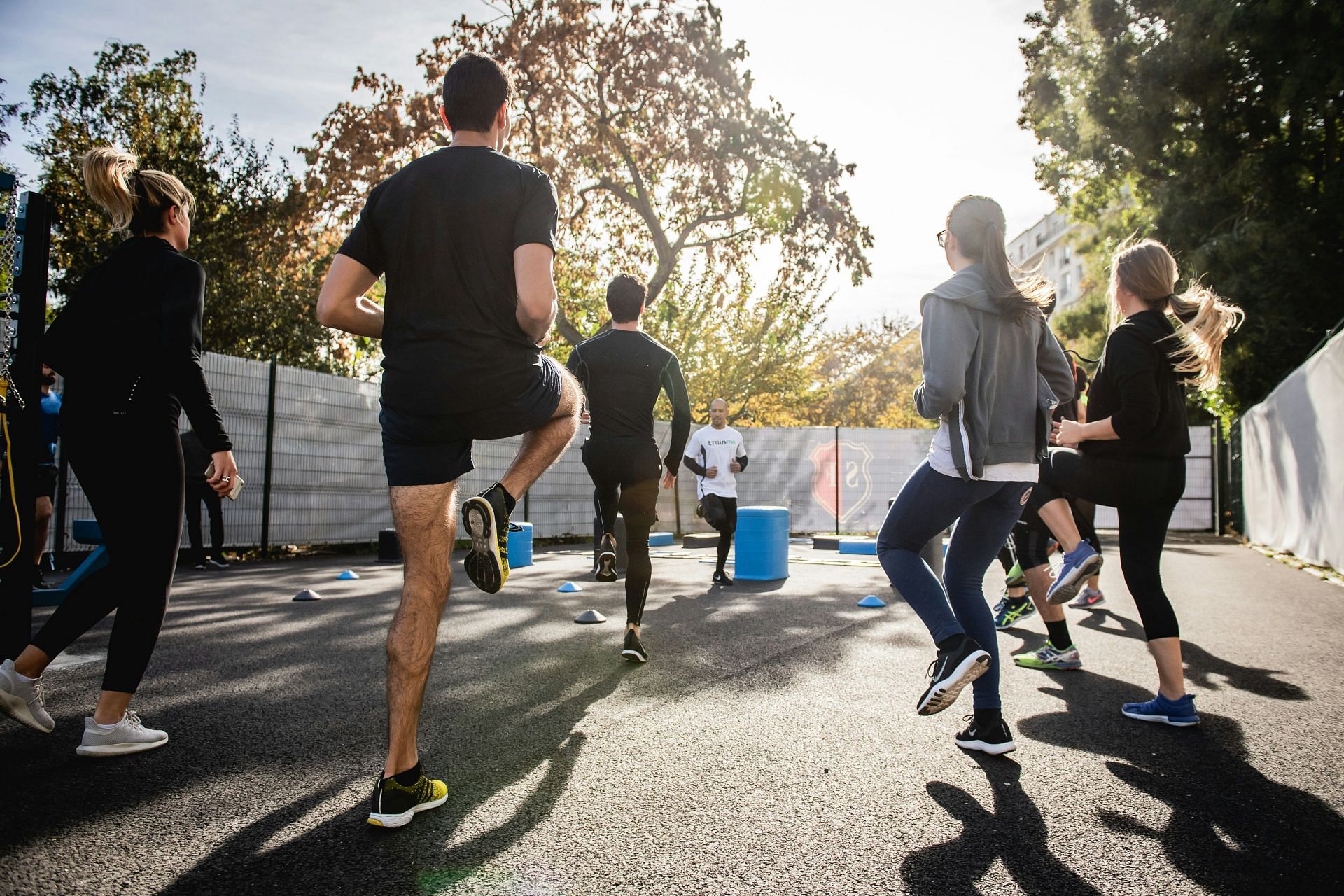 High-Intensity workouts have great results (Image via Unsplash/ Gabin/ Vallet)